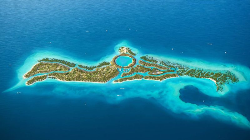 A new chapter begins.  We’ve been appointed by Red Sea Global (RSG) as engineering consultant for the Laheq Island Project